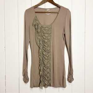 RXB Long Sleeve Top. Size Large.